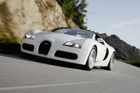 Bugatti introduce el Grand Sport en la India
