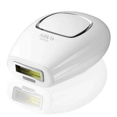 Oferta flash en la depiladora Silk'n Infinity 400 K: hasta medianoche cuesta 140,41 euros con envío gratis en Amazon 