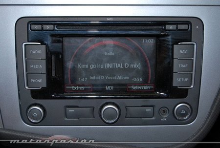 SEAT Leon 1.8 TSI DSG Sport