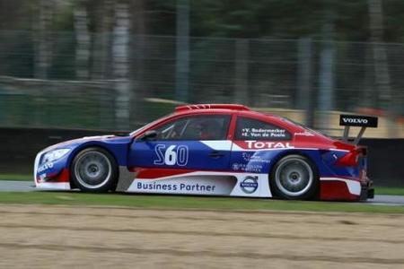 Volvo S60 Silhoutte 5