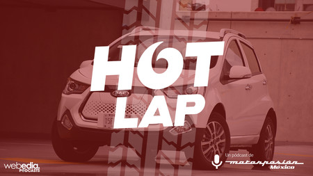 Hot Lap #12: Probamos el auto eléctrico más barato de México