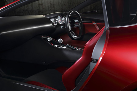 Mazda Rx Vision
