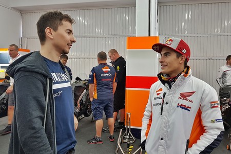 Jorge Lorenzo Motogp Honda 2019 5