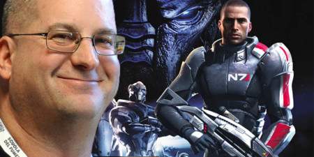 Drew Karpyshyn, guionista de Mass Effect y KOTOR, vuelve a BioWare