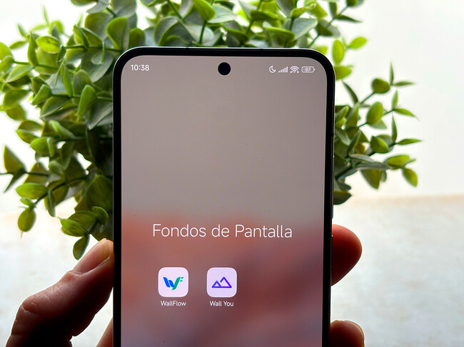 Wallpapers Open Source