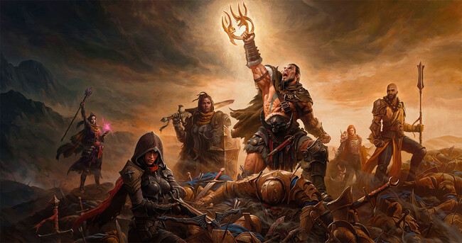 Diablo Immortal Servidores