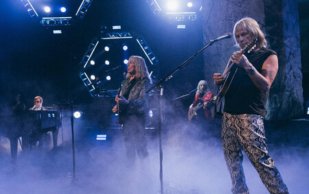 Spinal Tap Ii El Fin Continua 2025 Elton John