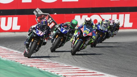 Laguna Seca Motoamerica 2019