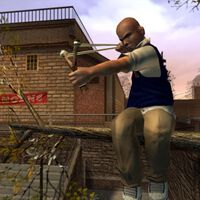 20 años después, han conseguido desbloquear el único arma que ni siquiera Rockstar nos dejaba usar en Bully 