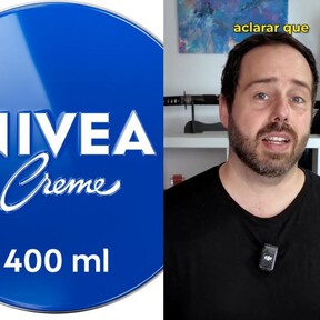 Nos preguntamos si la Nivea de toda la vida es buena para la cara y un químico dice esto