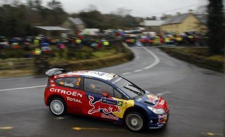 El Rally de Irlanda se cae del calendario de 2011