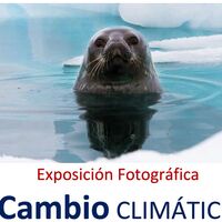 "Cambio climático", una exposición de fotografía al aire libre en el parque del Retiro