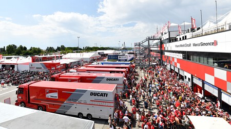 World Ducati Week Evento Ittaliano Para Ducatistas001