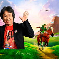 Miyamoto, creador de The Legend of Zelda, defiende la necesidad de que Nintendo haga más remakes: "Es una buena forma de satisfacer esa demanda" 