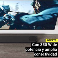 Ahora puedes llevarte a precio mínimo esta barra de sonido Sony con la que parecerás que estás en el cine