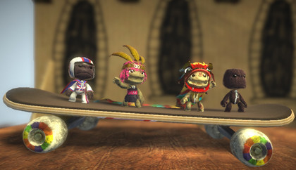Little Big Planet es un vendeconsolas
