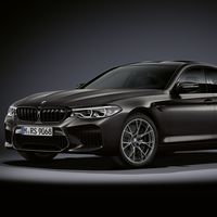 BMW M5 Edition 35 Years: Poderío y exclusividad en su máxima expresión 