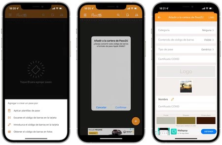 iPhoneにCovid証明書を入れる