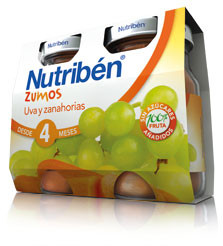potitos nutriben 4 meses potitos nutriben 4 meses
