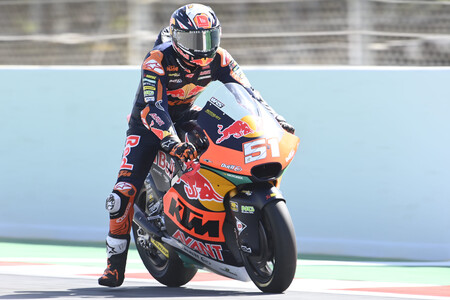 Acosta Barcelona Moto2 2022