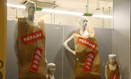 El 'anticipo' de las rebajas, ¿nos confirma la estrategia de reducción de márgenes?