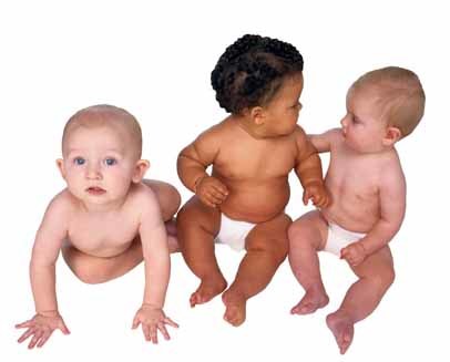 Los nombres de bebés más populares en Estados Unidos en 2008