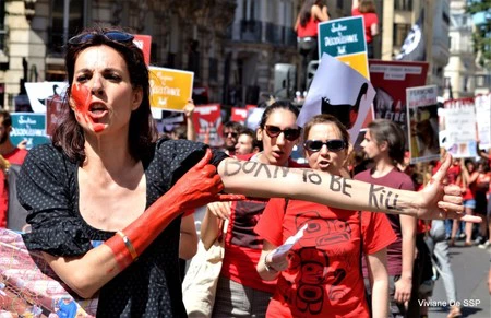 Los carniceros franceses piden a la policía que les proteja de los ataques de los veganos, que ejercen “una forma de terrorismo”