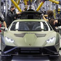¡Revolución en Lamborghini! En 2024 todos los toros estarán electrificados, y el primer 100% eléctrico llegará a partir de 2025