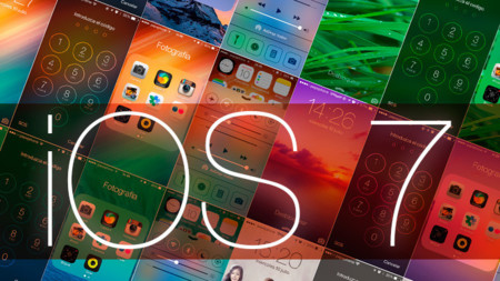 iOS 7, el sistema operativo que se personaliza en una sola pulsación