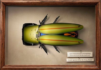 Jeep Wrangler Unlimited