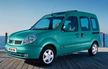 Renault Kangoo 2007