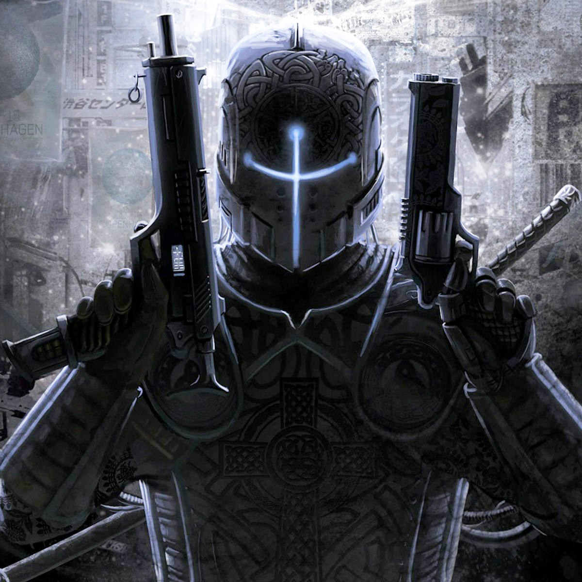 E.Y.E.: Divine Cybermancy