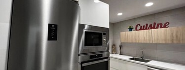 Puse un frigorífico encastrado y ahora me arrepiento: ojalá me hubiesen dicho todo esto antes