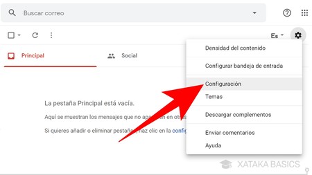 étnico ¿Cómo acceso Cómo recibir el correo de otra cuenta en Gmail