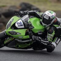 Randy Krummenacher, al mundial de Superbike en 2017 con una Kawasaki del Puccetti Racing 