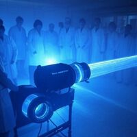 Ao sobrevoar a China, os Estados Unidos descobriram uma instalação que os preocupou profundamente