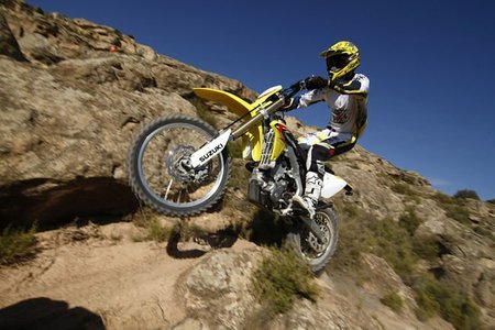 Suzuki RM-X450Z 2011