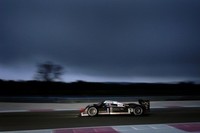 El Peugeot 908 va cogiendo el punto