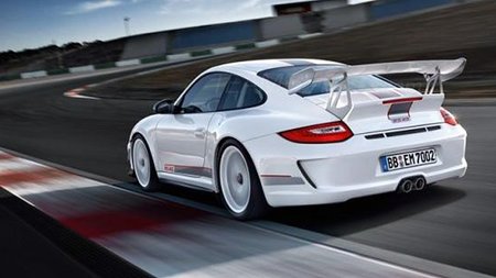 Ya está aquí el Porsche 911 GT3 RS 4.0 Limited Edition