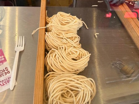 Pastas Hechas A Mano