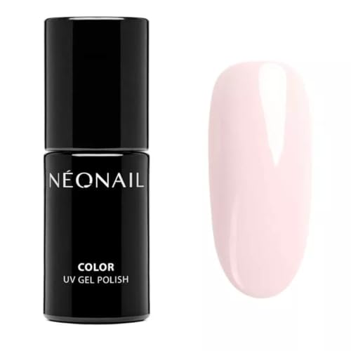 NÉONAIL Pintauñas Semipermanentes 7,2 ml - Beige - Vanilla Sky - Esmaltes Semipermanentes Para Uñas 
