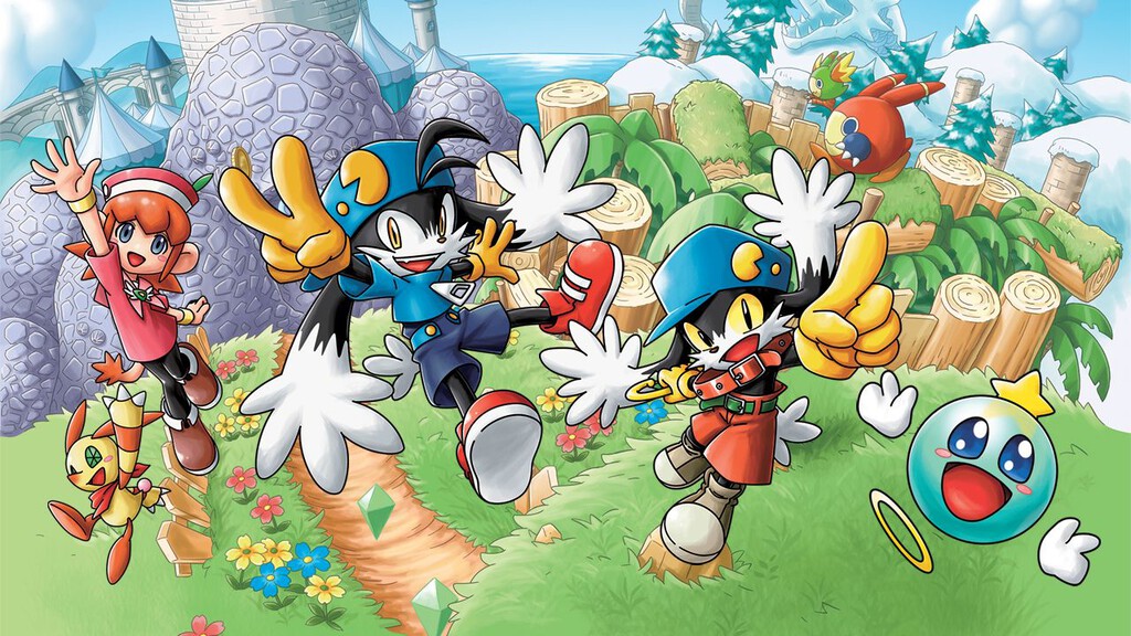 El regreso de Klonoa vendrá con ediciones físicas bajo el brazo en España para PS5, PS4, Xbox y Nintendo Switch El regreso de Klonoa vendrá con ediciones físicas bajo el brazo en España para PS5, PS4, Xbox y Nintendo Switch