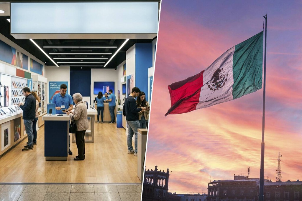Los usuarios mexicanos comienzan a rendirse al registro de líneas. Sigue sin ser suficiente