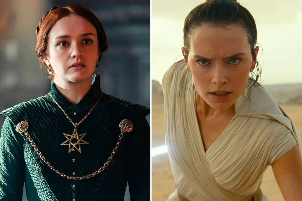 Olivia Cooke desvela su desastroso casting para ser Rey en Star Wars: "Se presentó todo quisqui"