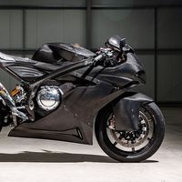 Norton Superlight SS: hasta arriba de fibra de carbono, con motor sobrealimentado de 175 CV y solo 50 unidades