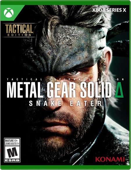 Metal Gear Solid Delta Snake Eater