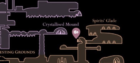 Tierras De Reposo Mineral Palido