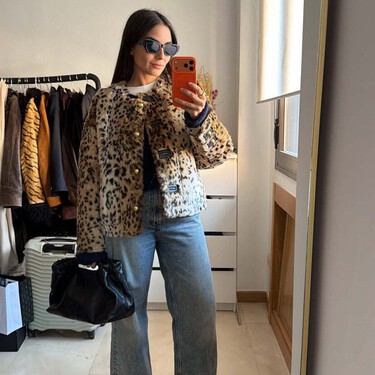 Las nuevas Adidas de leopardo que destronan a las Samba entre las chicas más elegantes