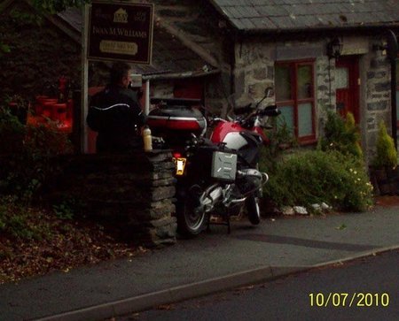 Moto de control de velocidad