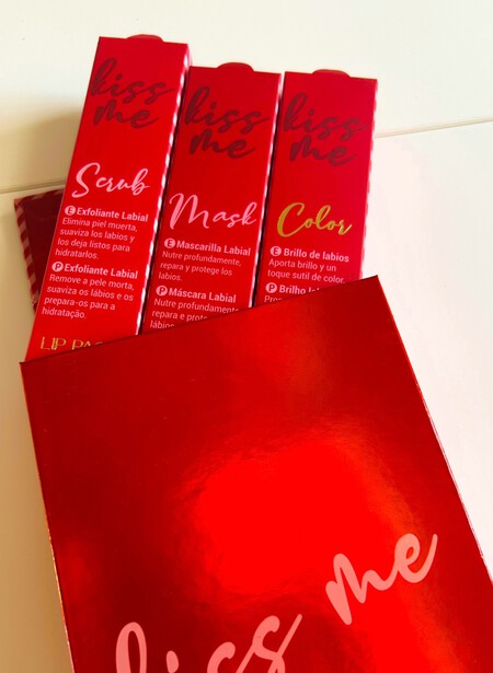 Review Mascarilla Labios Tratamiento Mercadona